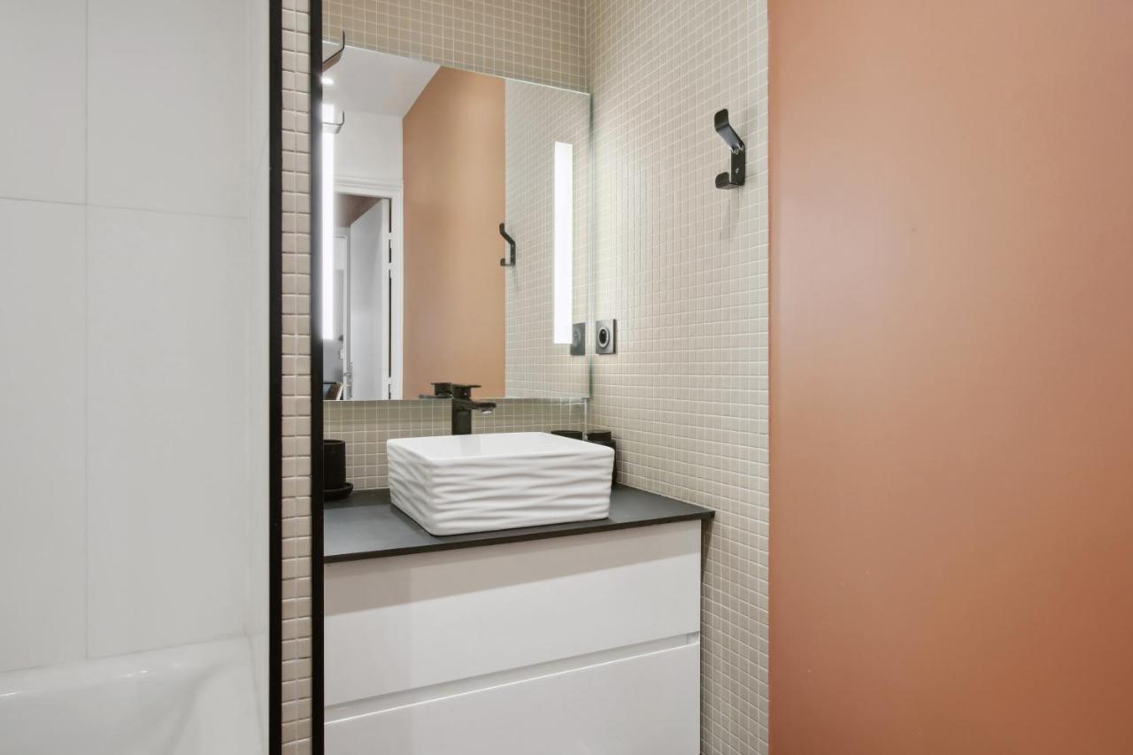 Appartamento Dans Particulier Le Marais By Weekome *