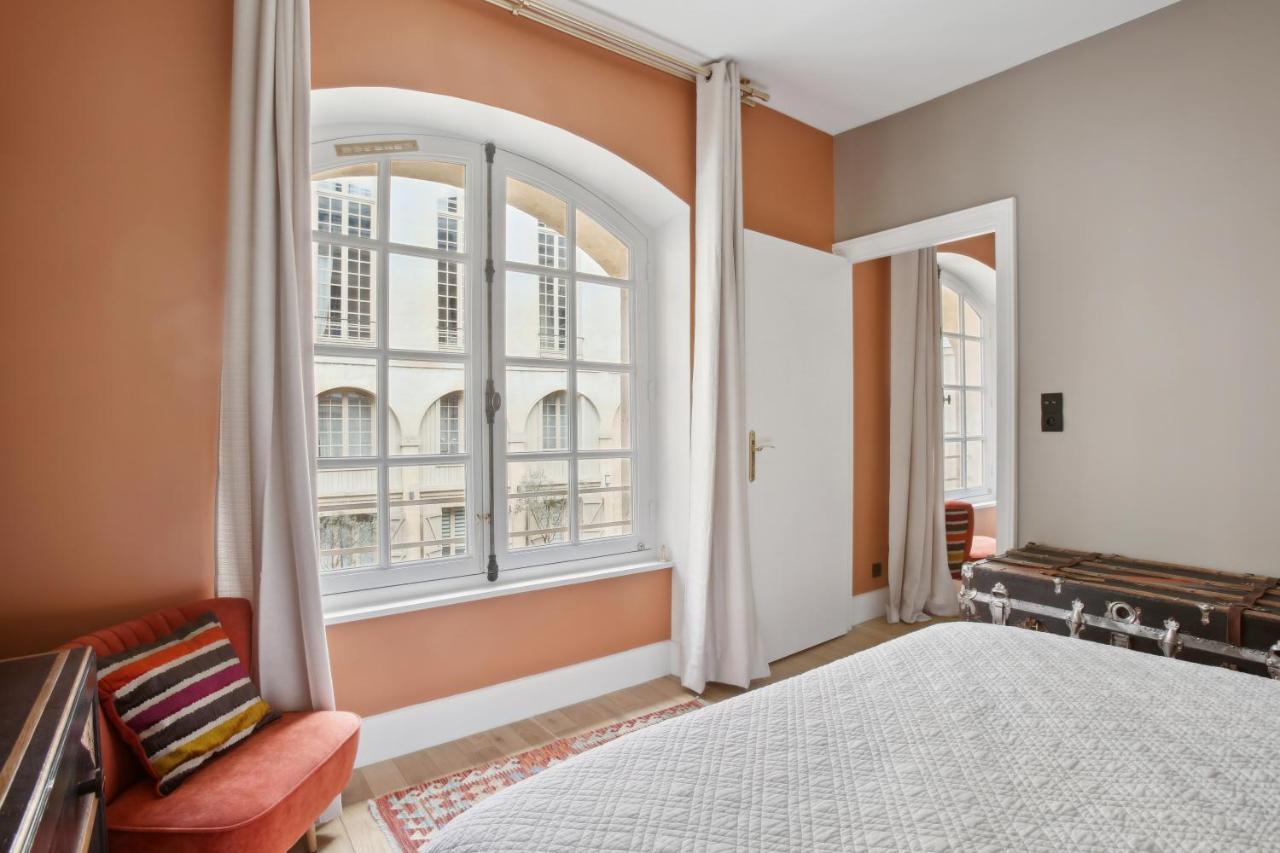 Appartamento Dans Particulier Le Marais By Weekome