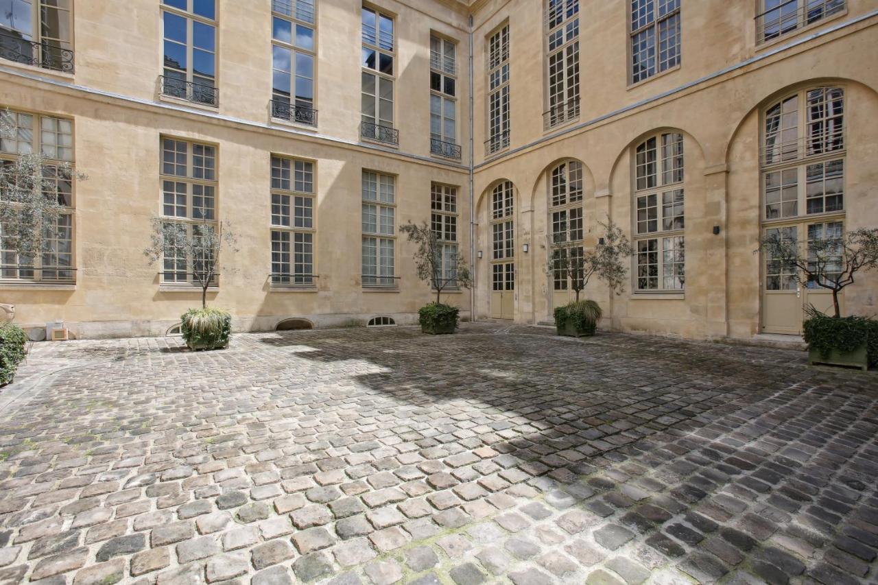 Dans Particulier Le Marais By Weekome Appartamento *