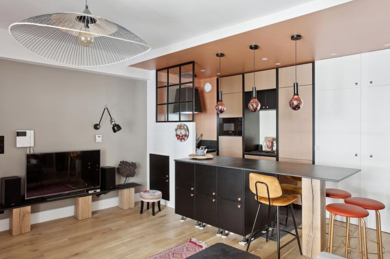 Dans Particulier Le Marais By Weekome Appartamento *